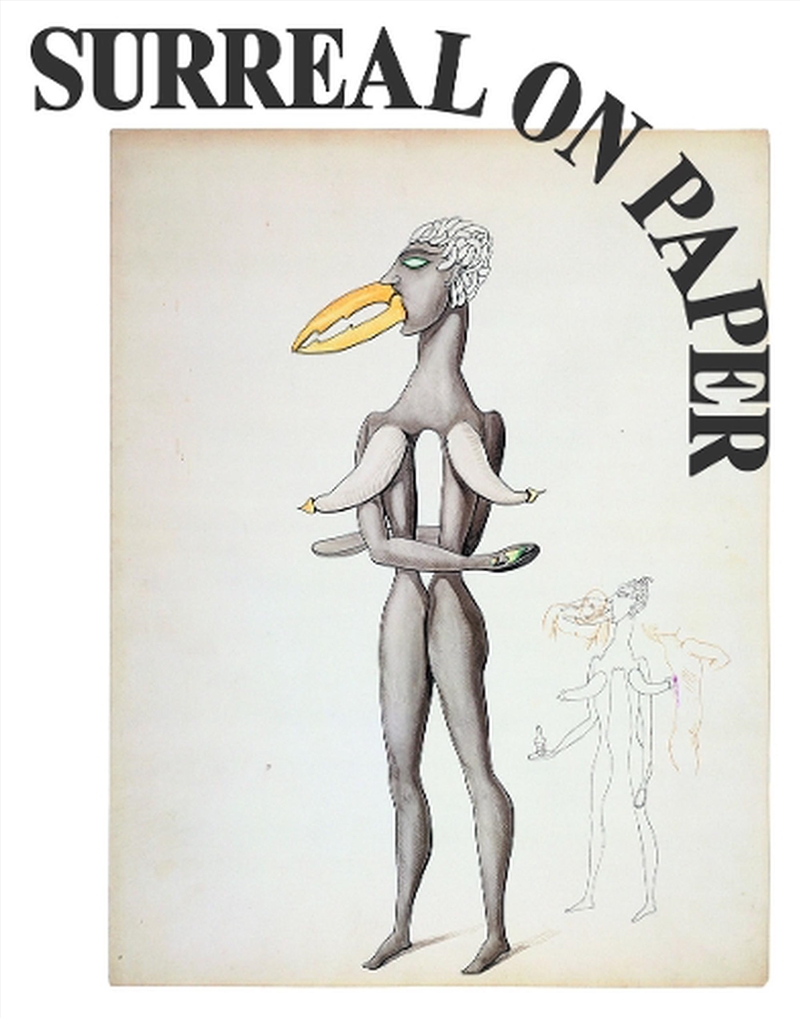 Surreal On Paper/Product Detail/Art