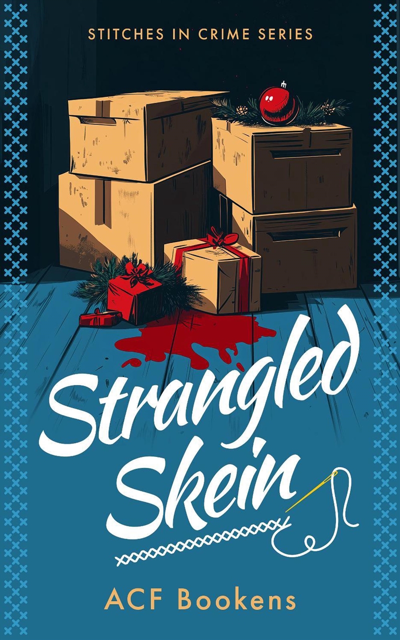 Strangled Skein/Product Detail/Crime & Mystery Fiction