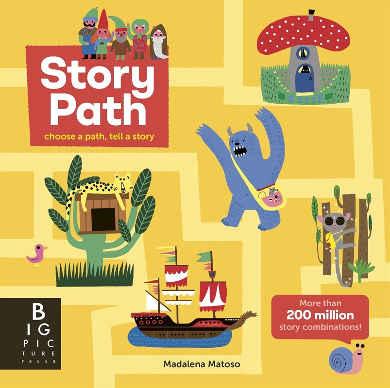 Story Path/Product Detail/Early Childhood Fiction Books
