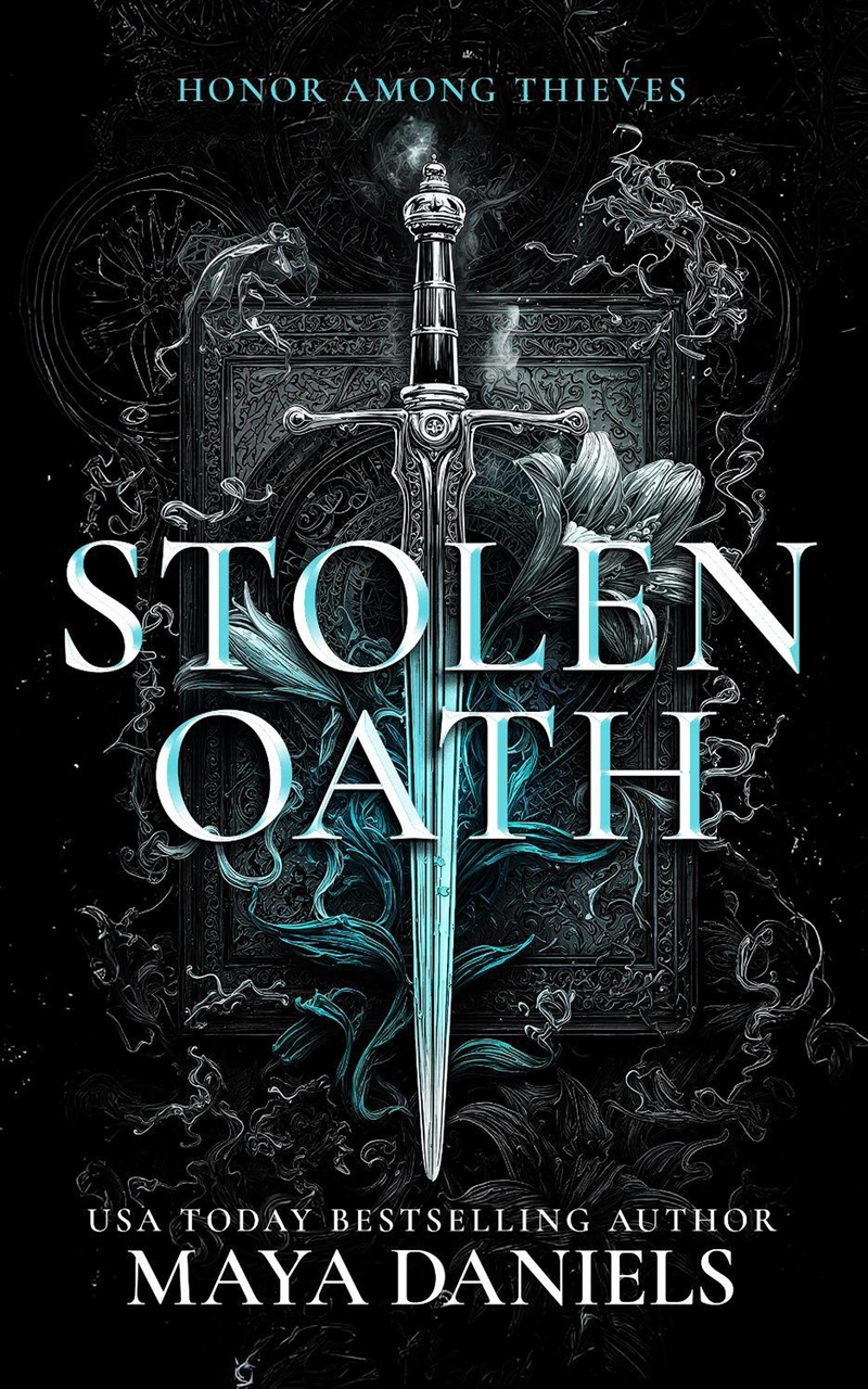 Stolen Oath/Product Detail/Thrillers & Horror Books