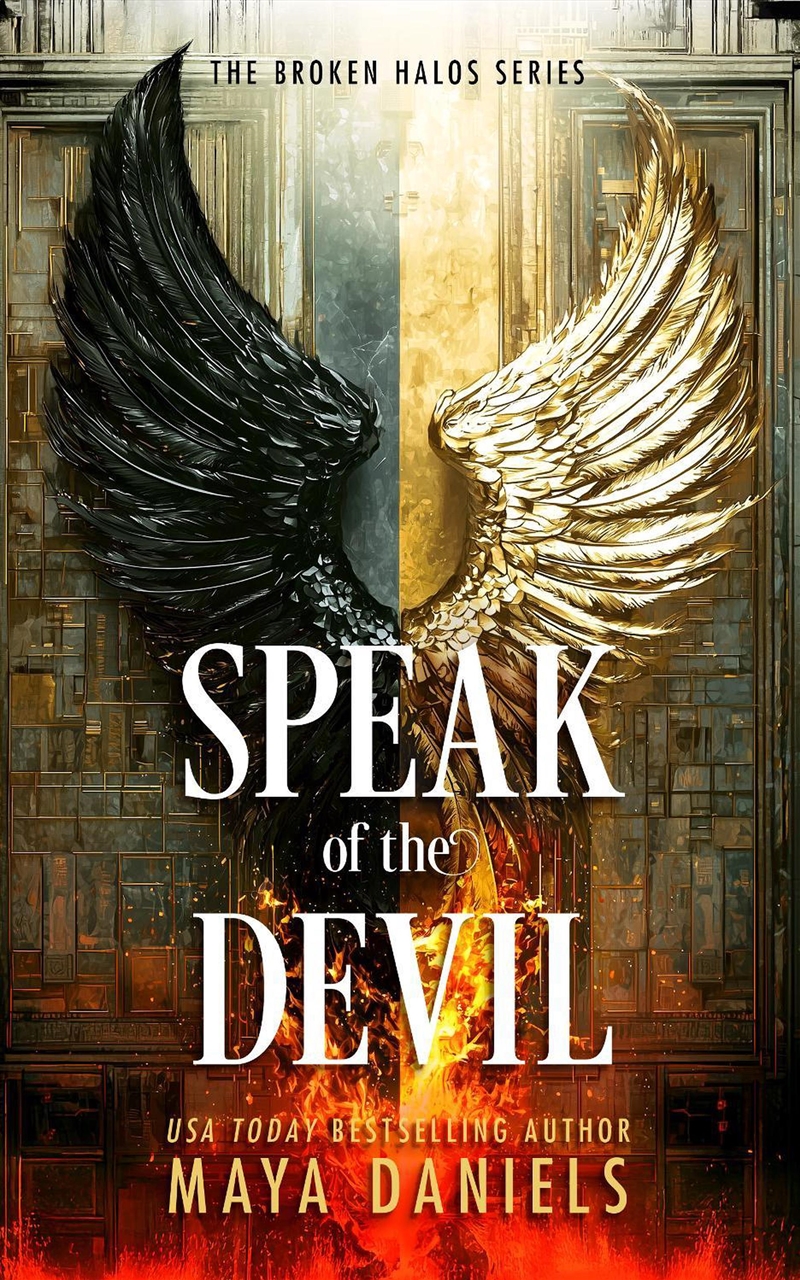Speak Of The Devil/Product Detail/Thrillers & Horror Books