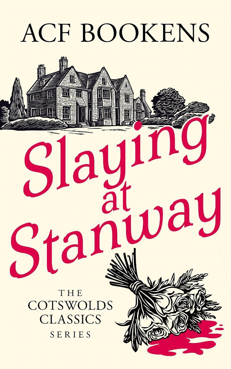 Slaying At Stanway/Product Detail/Crime & Mystery Fiction
