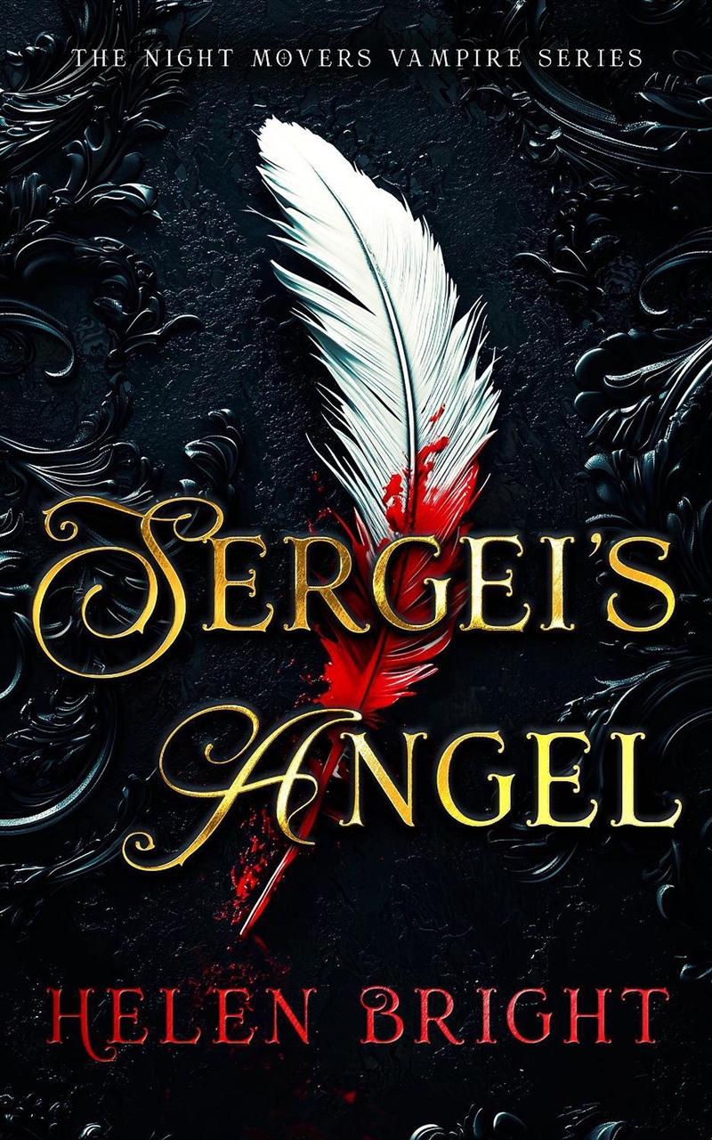 Sergei's Angel/Product Detail/Thrillers & Horror Books