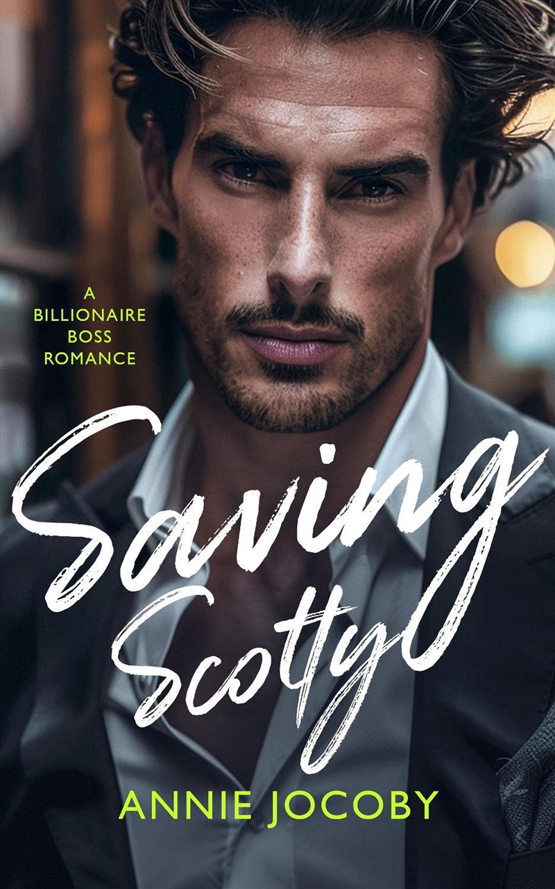 Saving Scotty/Product Detail/Romance