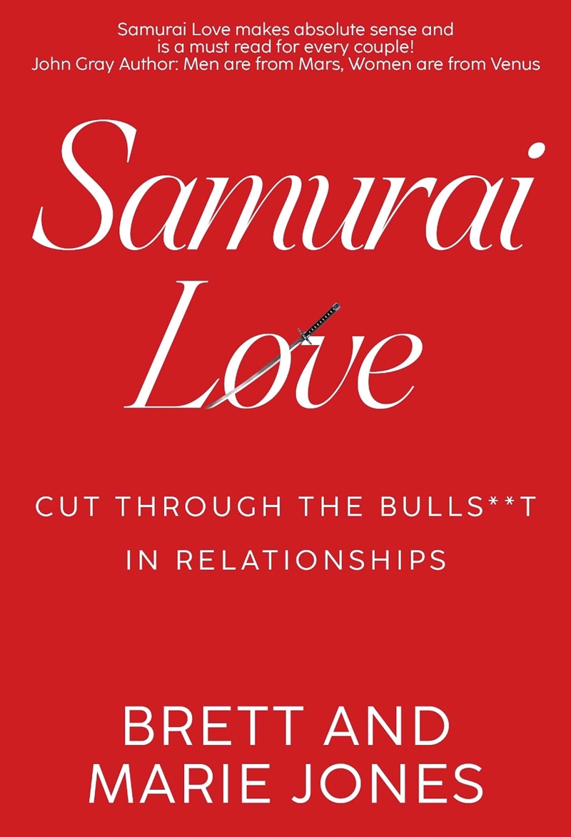 Samurai Love/Product Detail/Self Help & Personal Development