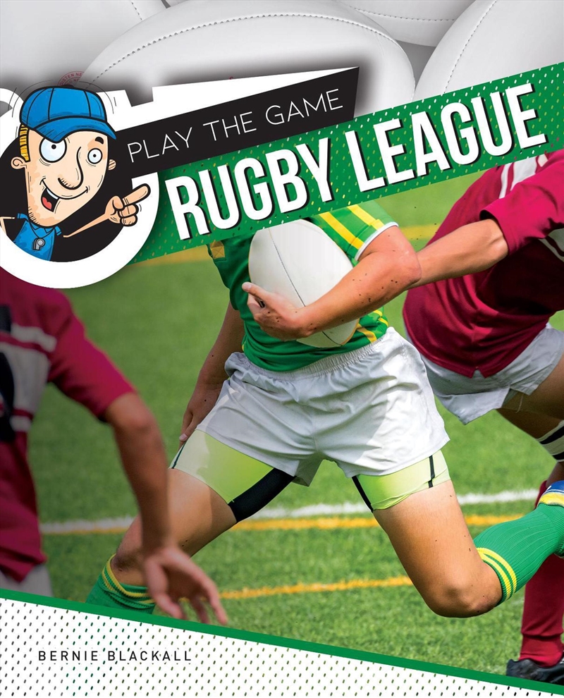 Rugby League/Product Detail/Childrens