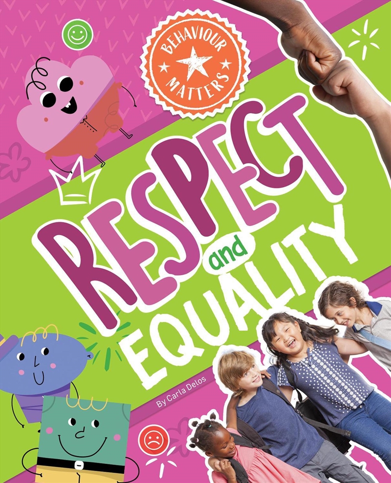 Respect And Equality/Product Detail/Childrens