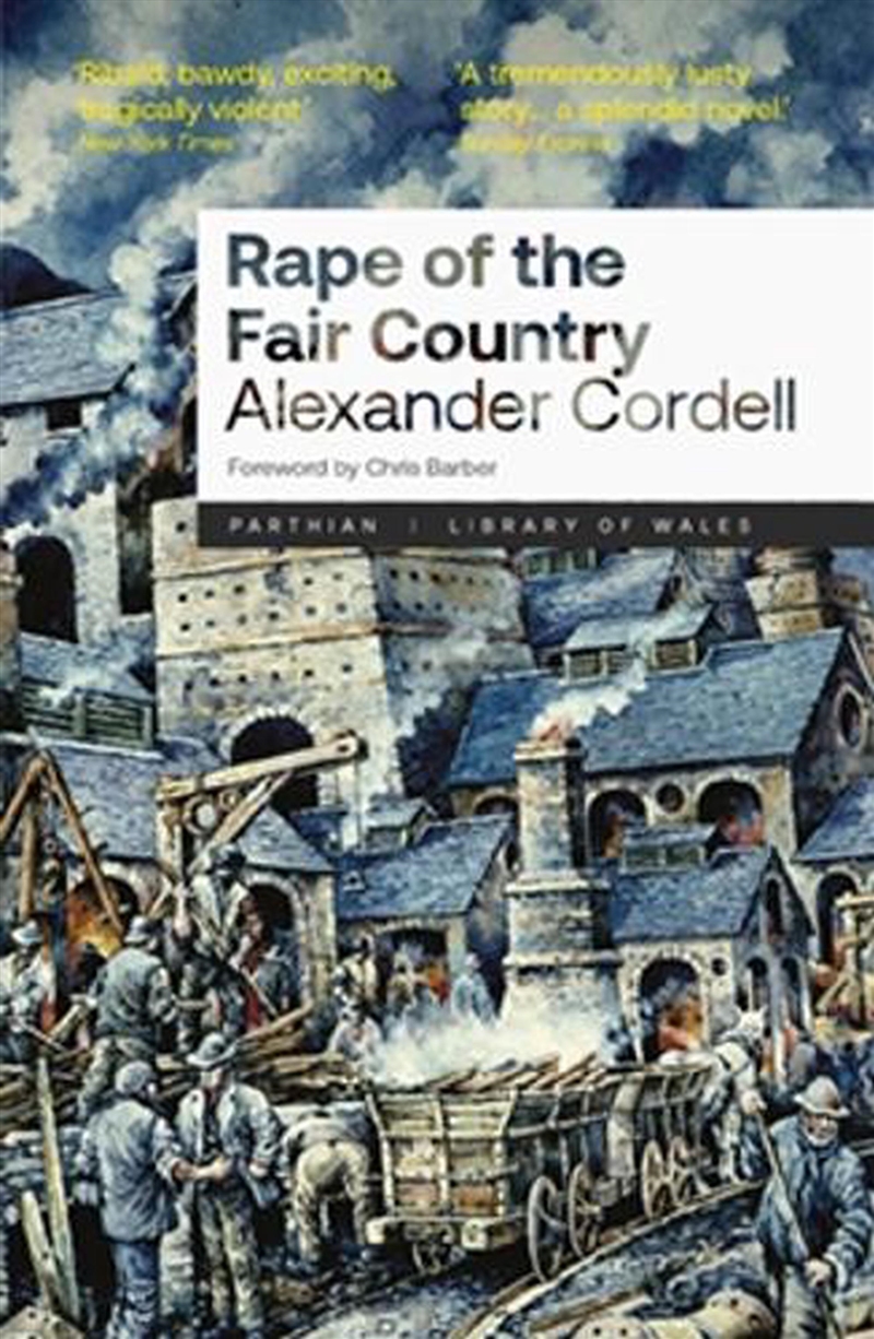 Rape Of The Fair Country/Product Detail/Historical Fiction