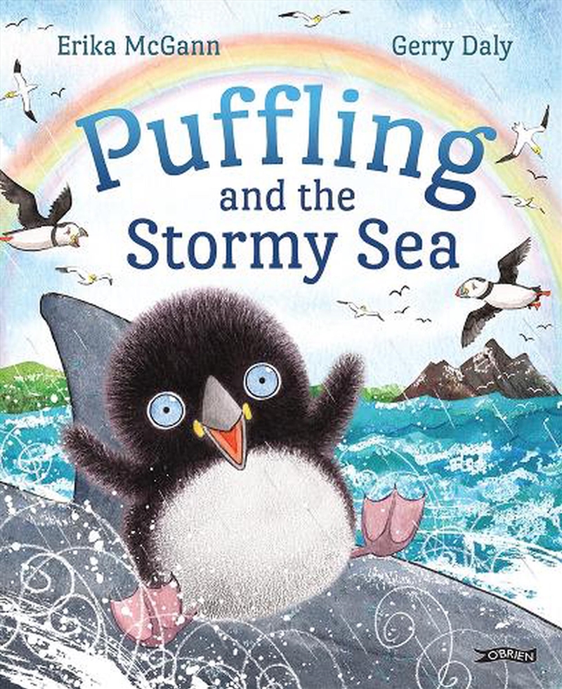 Puffling And The Stormy Sea/Product Detail/Early Childhood Fiction Books