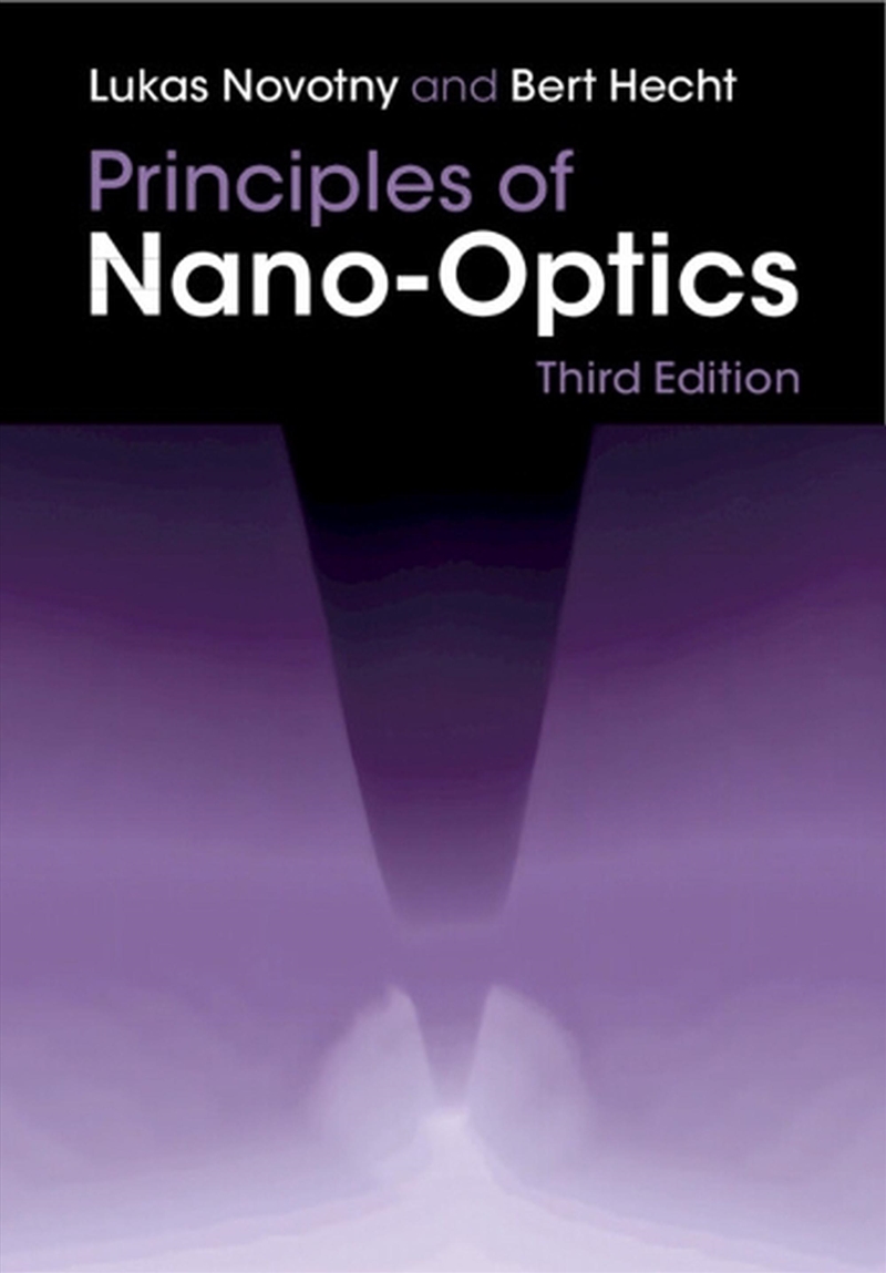 Principles Of Nano-Optics/Product Detail/Science