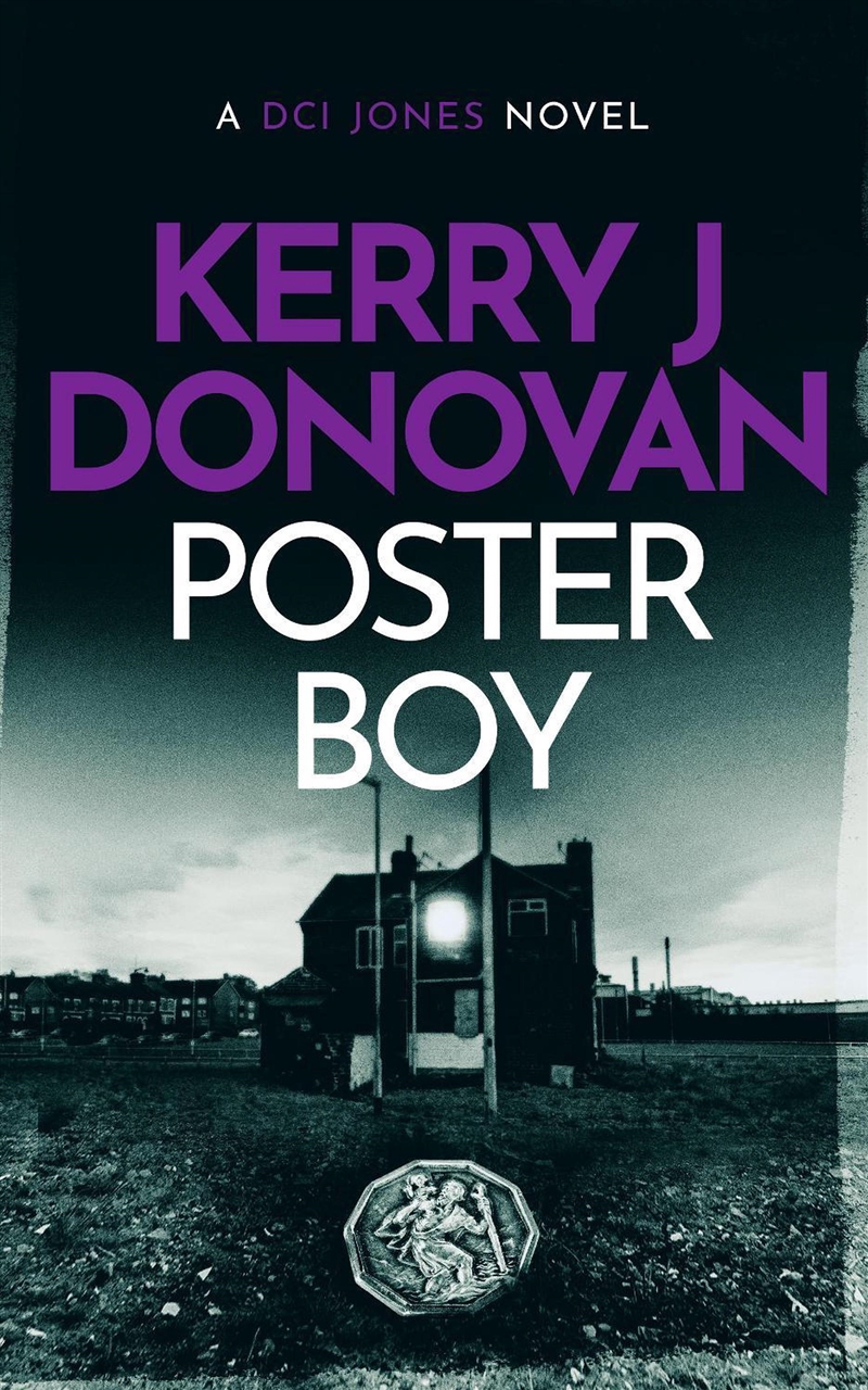 Poster Boy/Product Detail/Crime & Mystery Fiction