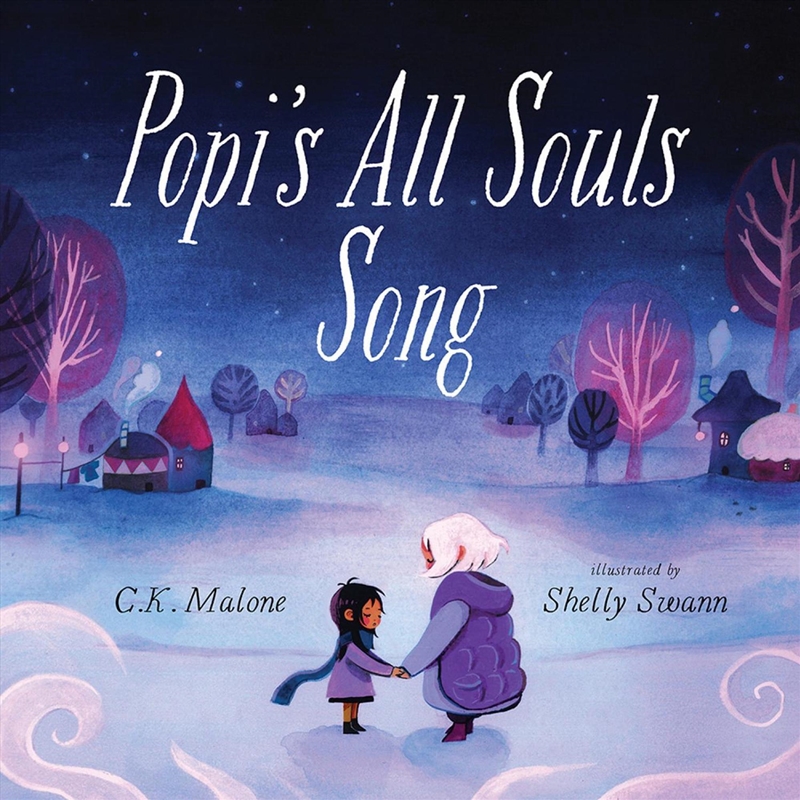 Popi's All Souls Song/Product Detail/Early Childhood Fiction Books