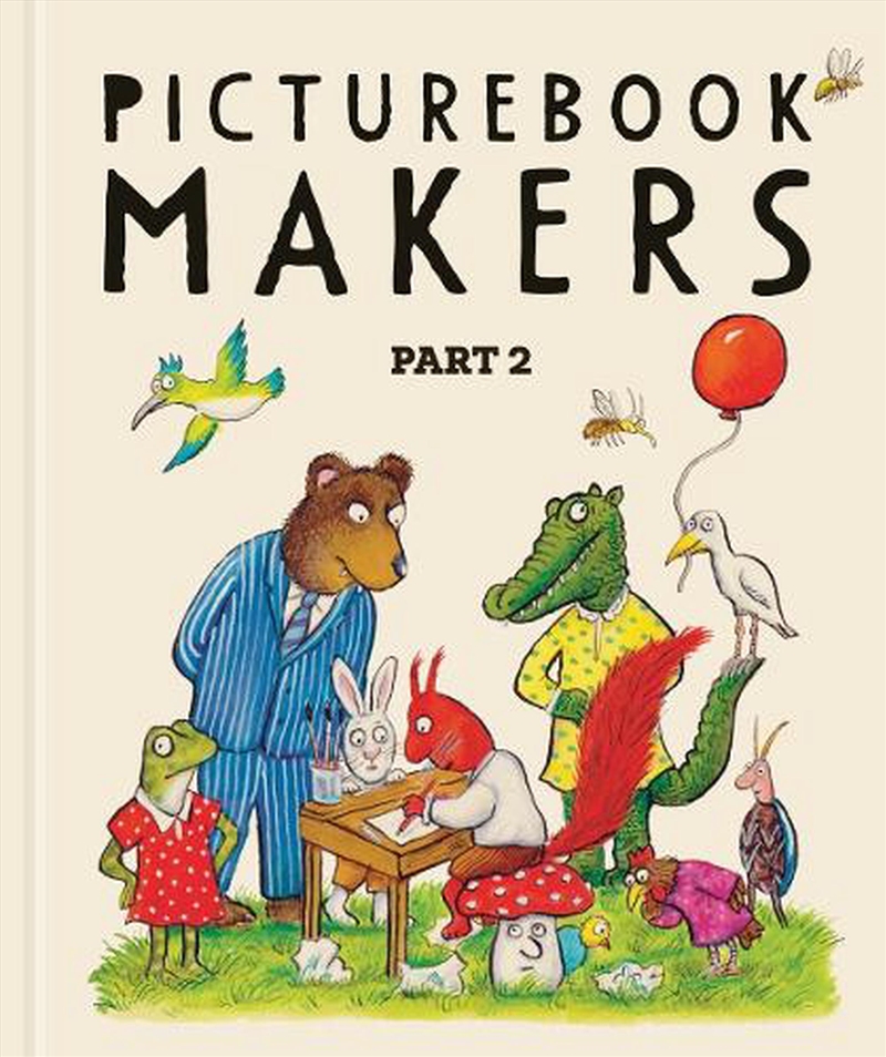 Picturebook Makers: Part 2/Product Detail/Art
