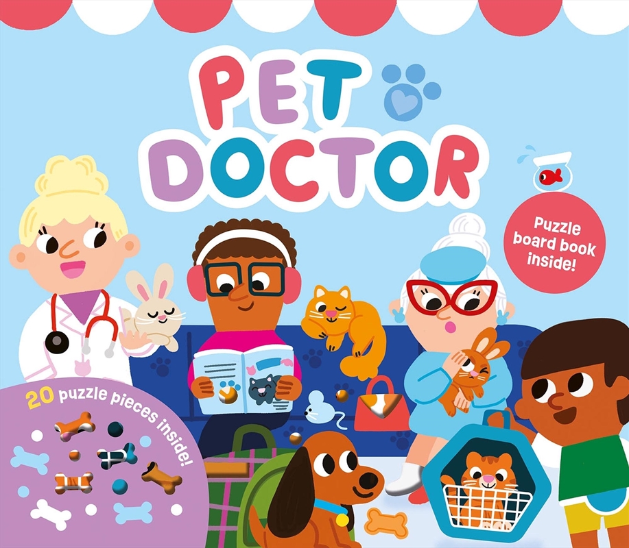 Pet Doctor/Product Detail/Kids Activity Books