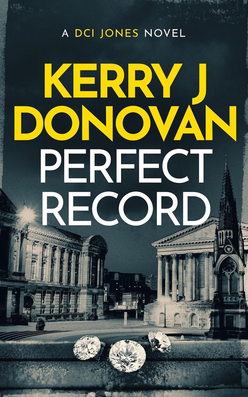 Perfect Record/Product Detail/Crime & Mystery Fiction