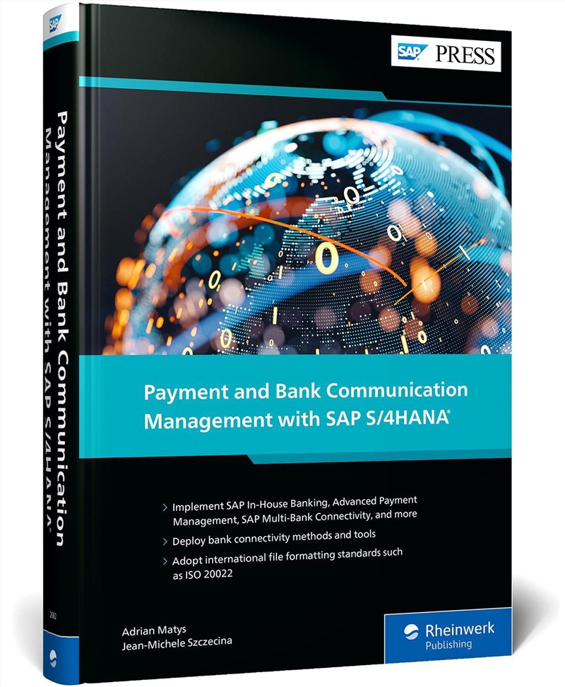 Payment And Bank Communication Management With Sap S/4Hana/Product Detail/Technology & Engineering