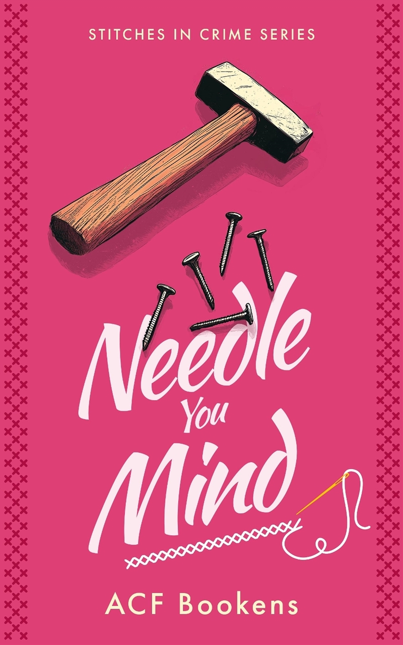 Needle You Mind/Product Detail/Crime & Mystery Fiction