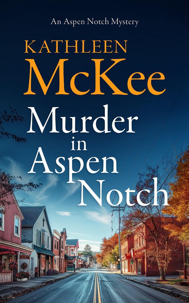 Murder In Aspen Notch/Product Detail/Crime & Mystery Fiction