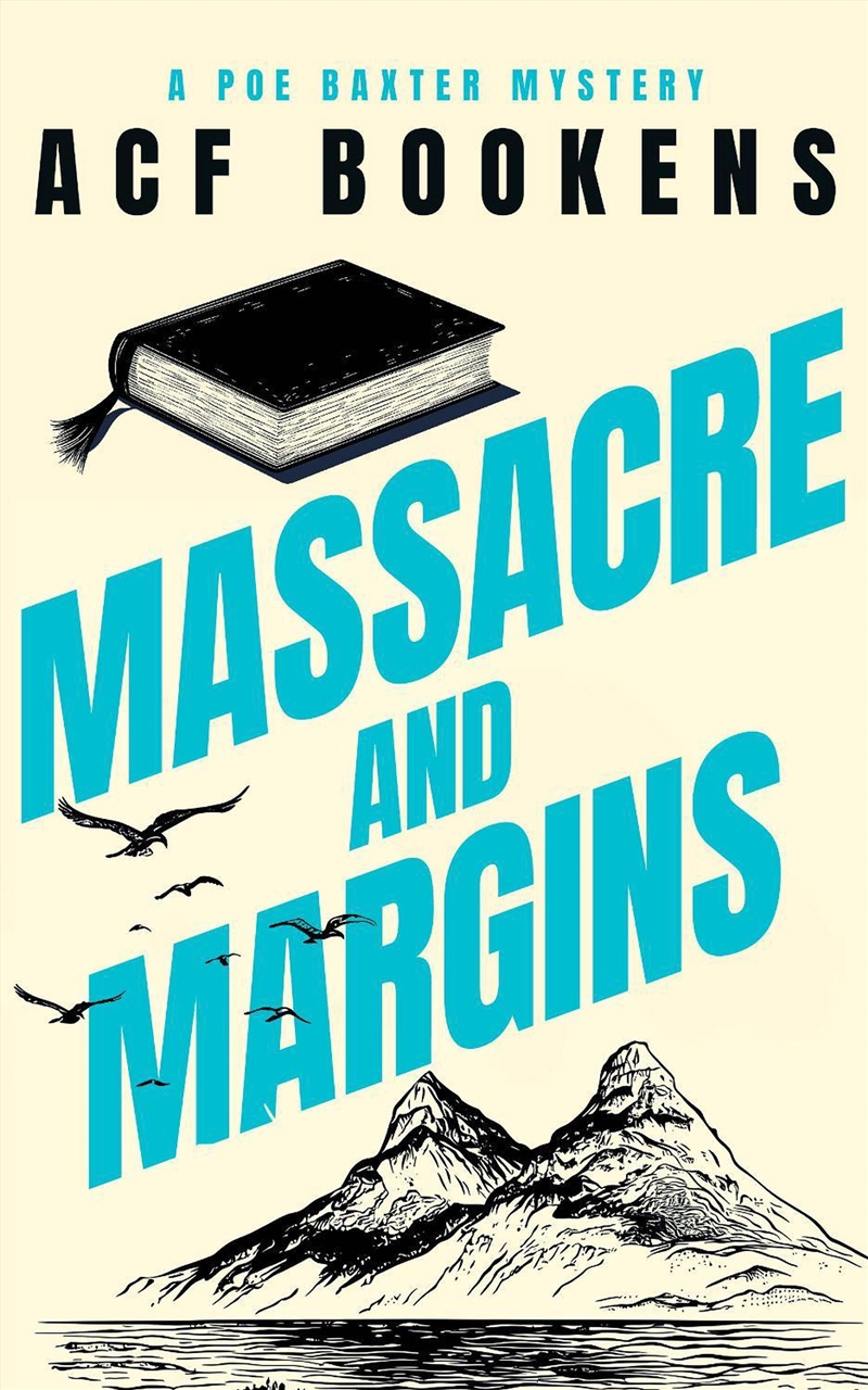 Massacre And Margins/Product Detail/Crime & Mystery Fiction