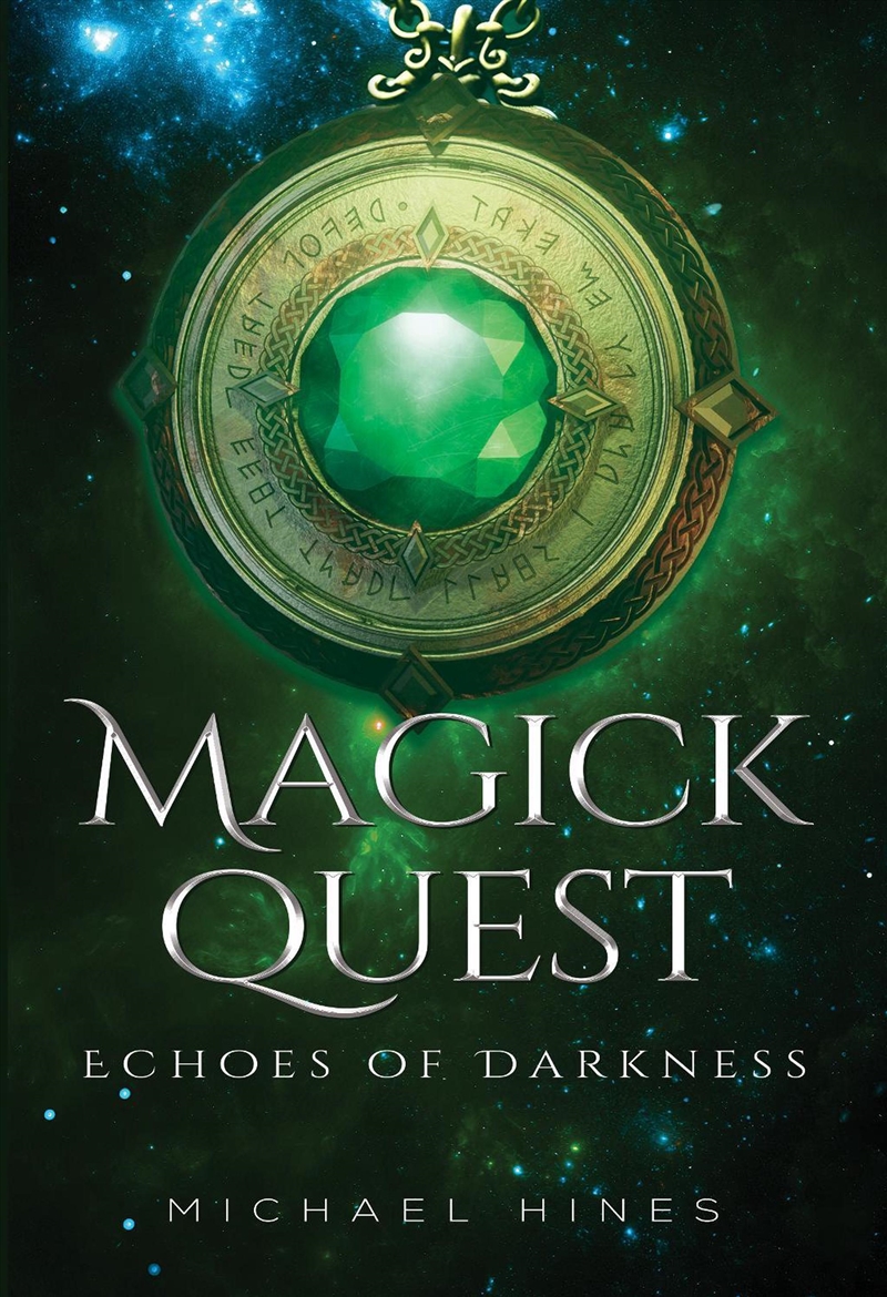 Magick Quest - Echoes Of Darkness/Product Detail/Fantasy Fiction
