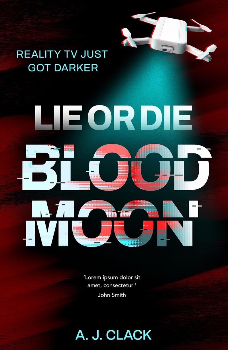 Lie Or Die, Blood Moon/Product Detail/Young Adult Fiction