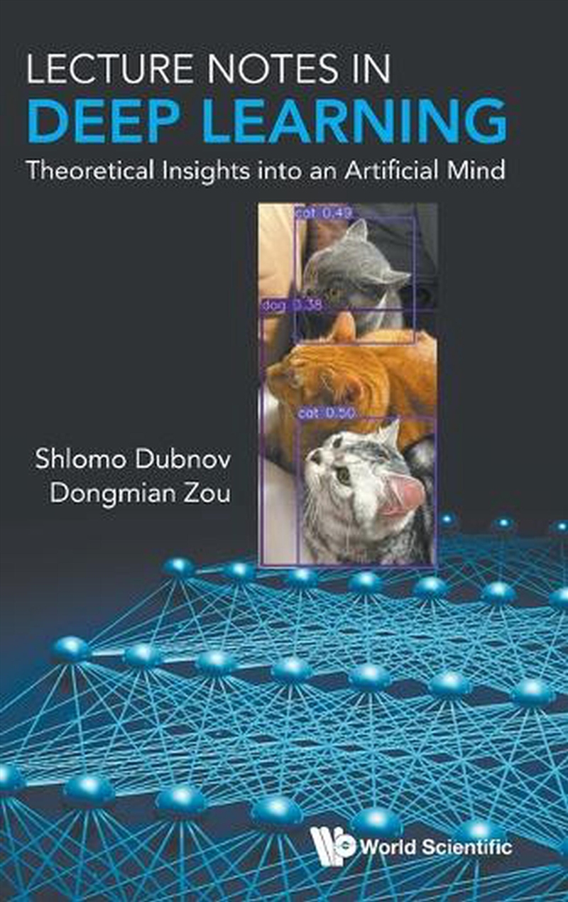 Buy Lecture Notes In Deep Learning: Theoretical Insights Into An ...