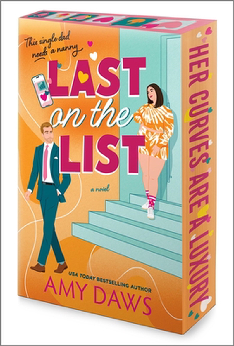 Last On The List/Product Detail/General Fiction Books