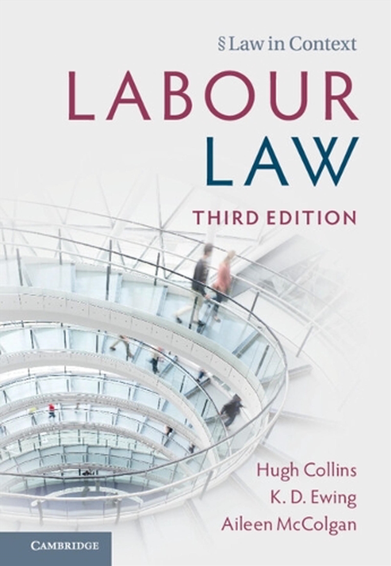 Labour Law/Product Detail/Law