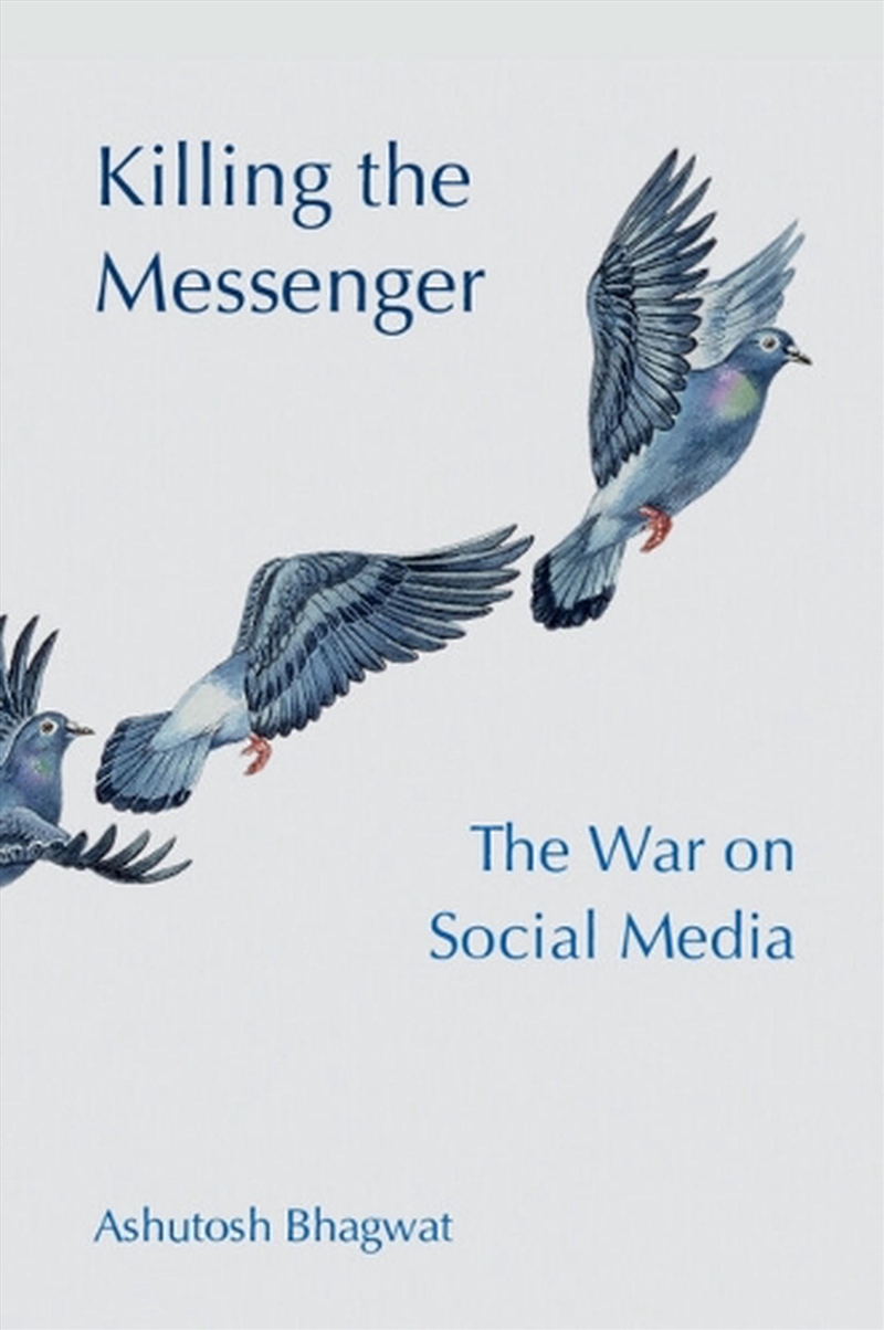 Killing The Messenger : The War On Social Media/Product Detail/Law