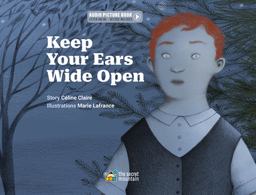 Keep Your Ears Wide Open/Product Detail/Early Childhood Fiction Books