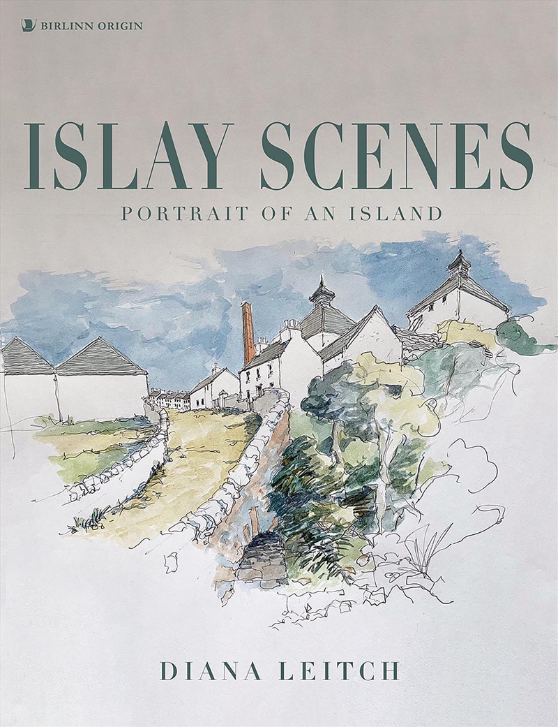 Islay Scenes : Portrait Of An Island/Product Detail/History