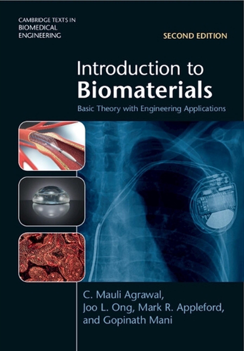 Introduction To Biomaterials : Basic Theory With Engineering Applications/Product Detail/Science