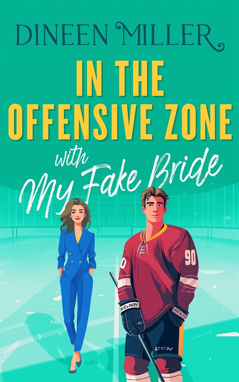 In The Offensive Zone With My Fake Bride/Product Detail/Romance