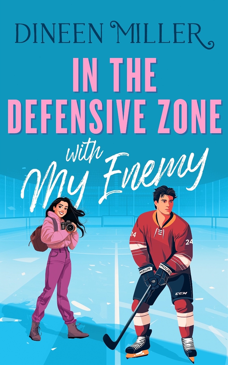 In The Defensive Zone With My Enemy/Product Detail/Romance