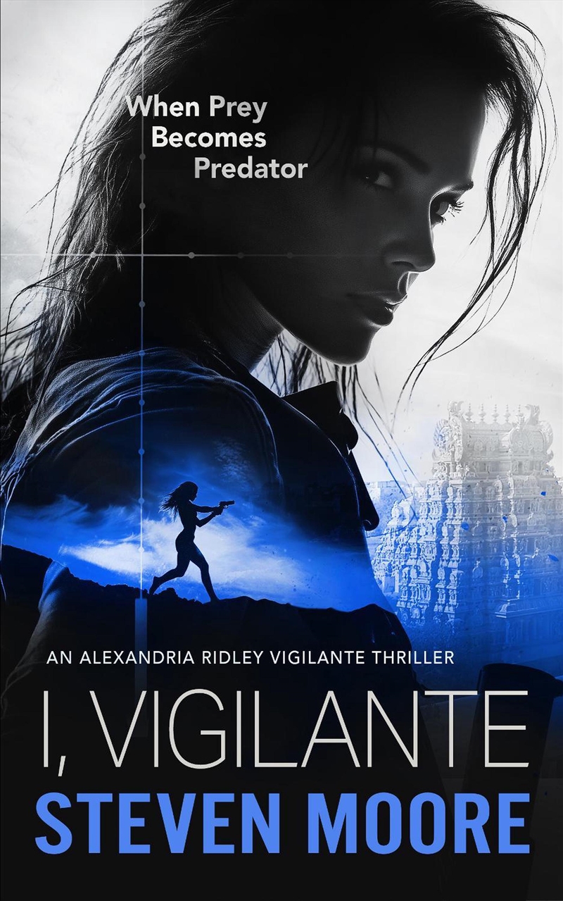 I, Vigilante : When Prey Becomes Predator/Product Detail/Crime & Mystery Fiction