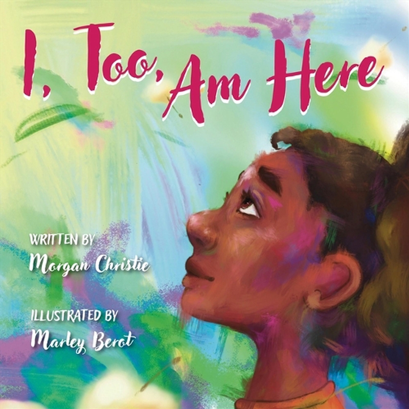 I, Too, Am Here/Product Detail/Early Childhood Fiction Books