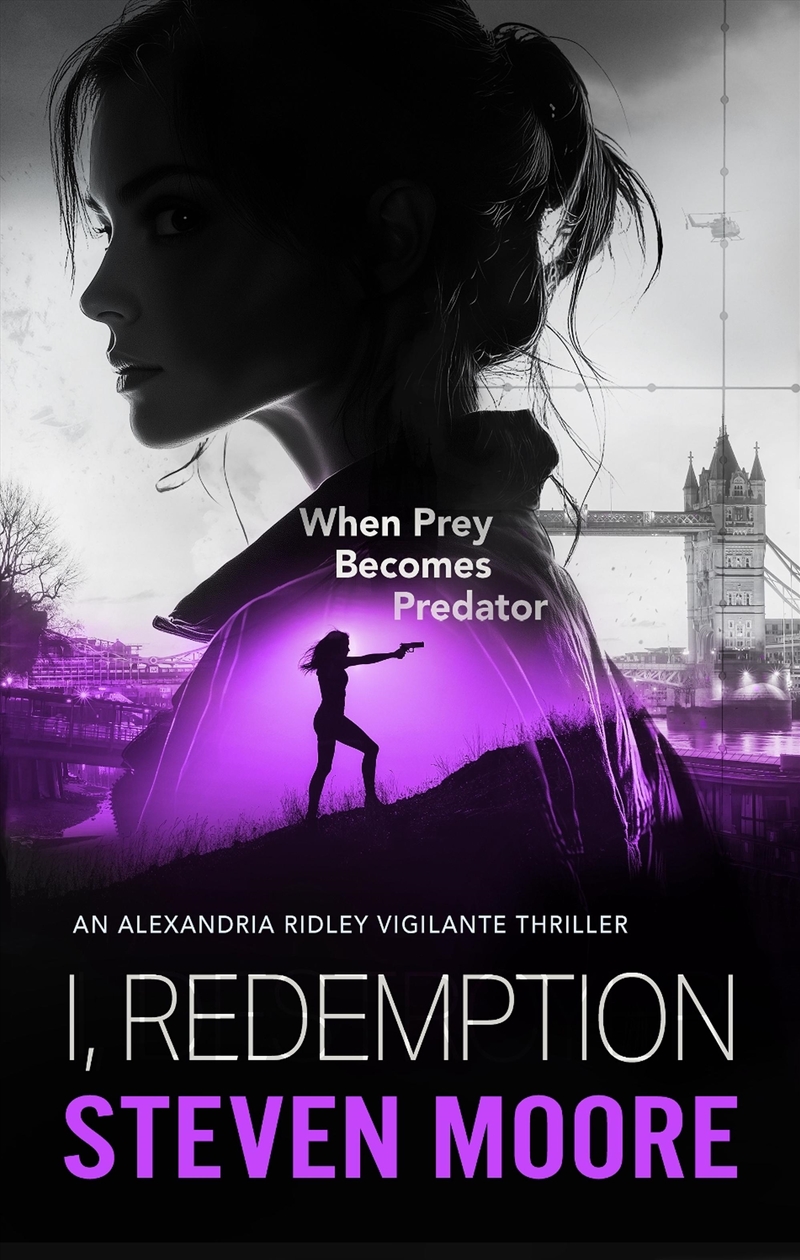 I, Redemption/Product Detail/Crime & Mystery Fiction