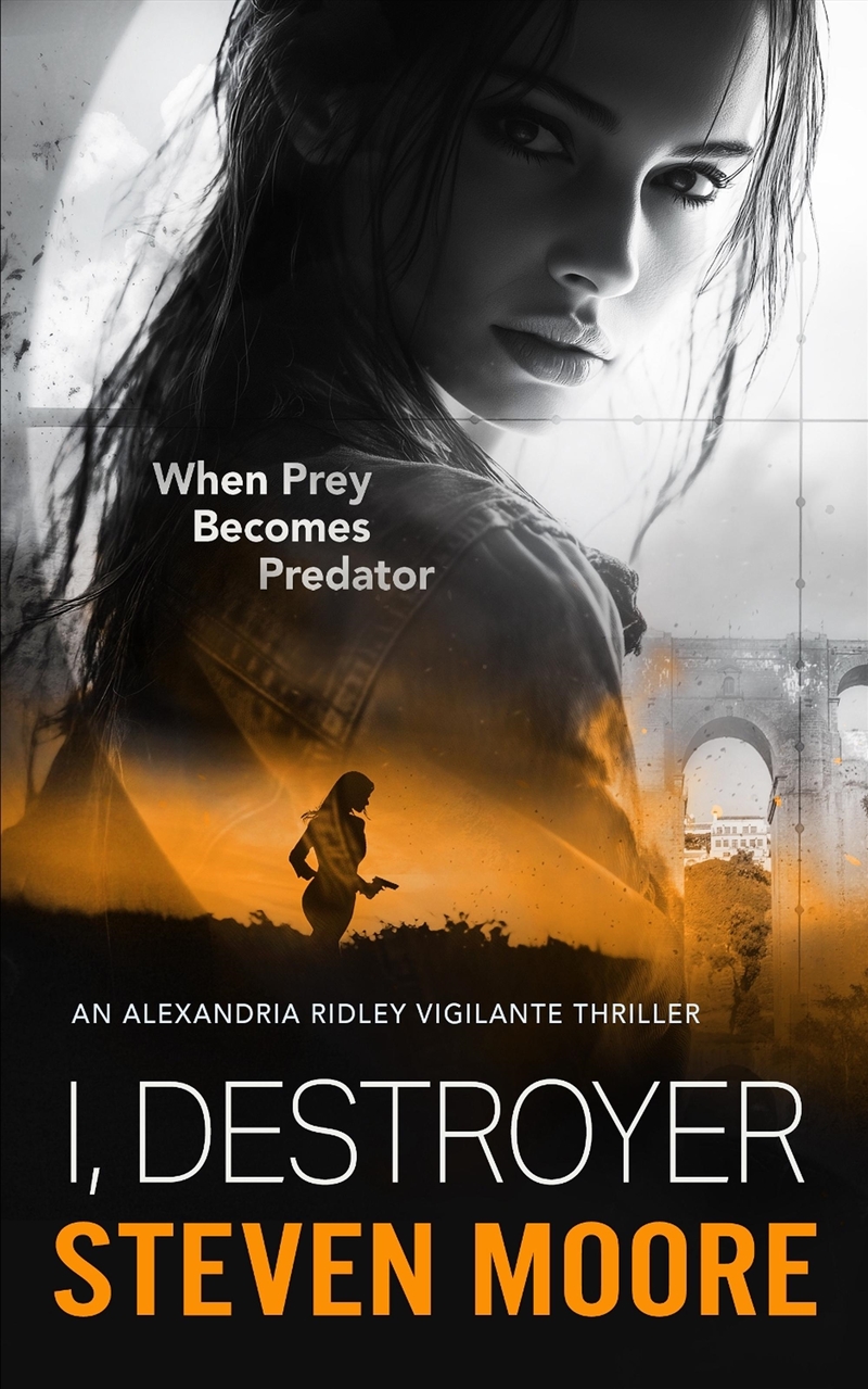 I, Destroyer/Product Detail/Crime & Mystery Fiction