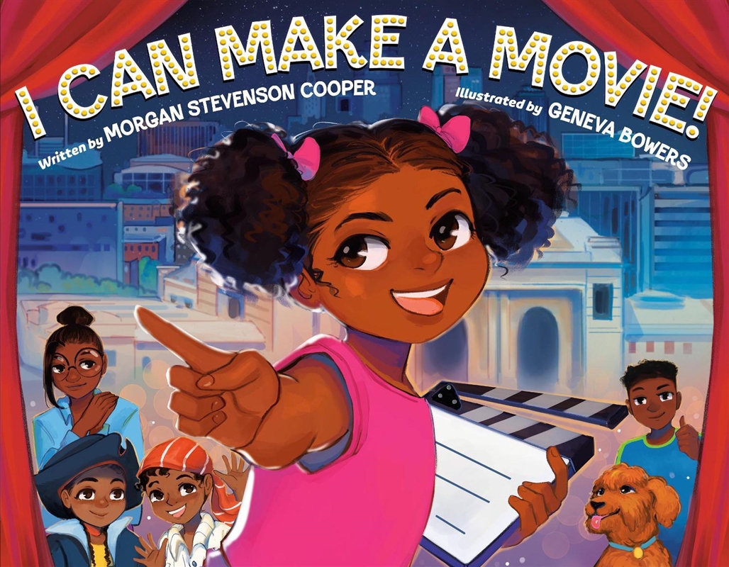 I Can Make A Movie!/Product Detail/Early Childhood Fiction Books