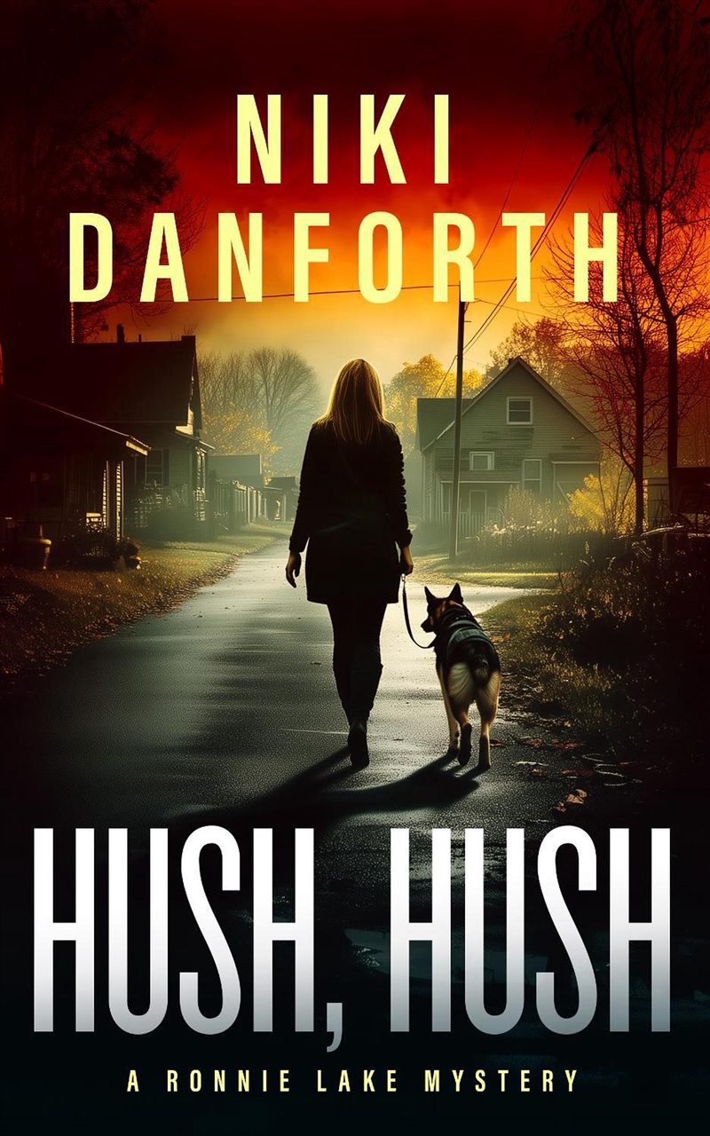 Hush, Hush/Product Detail/Crime & Mystery Fiction