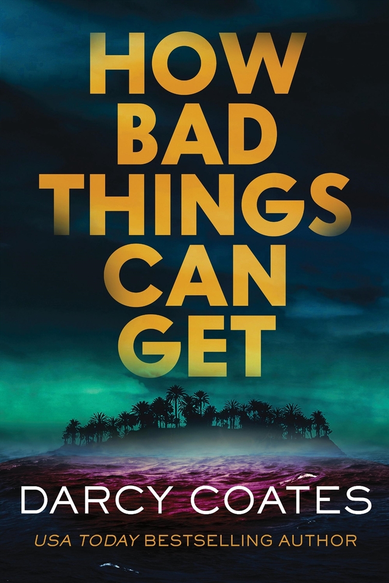 How Bad Things Can Get/Product Detail/Crime & Mystery Fiction
