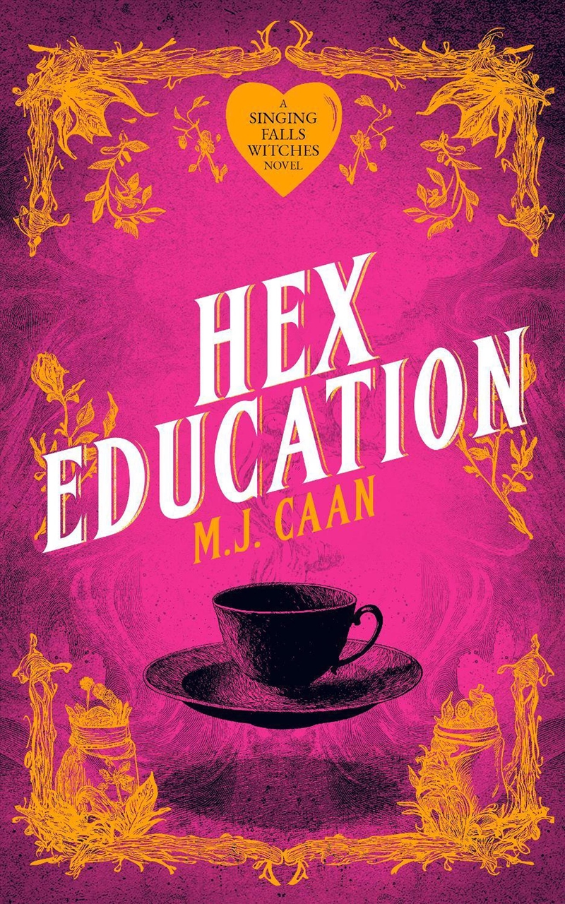 Hex Education : Singing Falls Witches Book Seven/Product Detail/Thrillers & Horror Books
