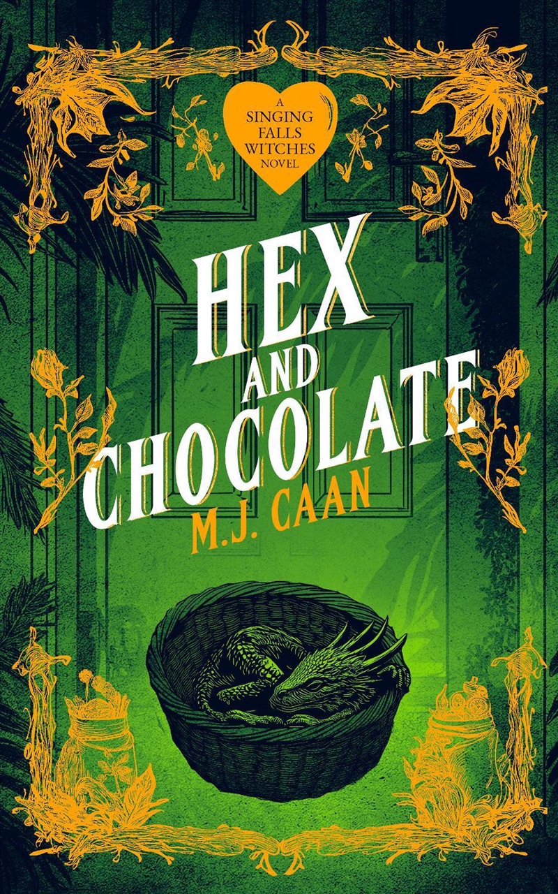 Hex And Chocolate : Singing Falls Witches Book Four/Product Detail/Thrillers & Horror Books