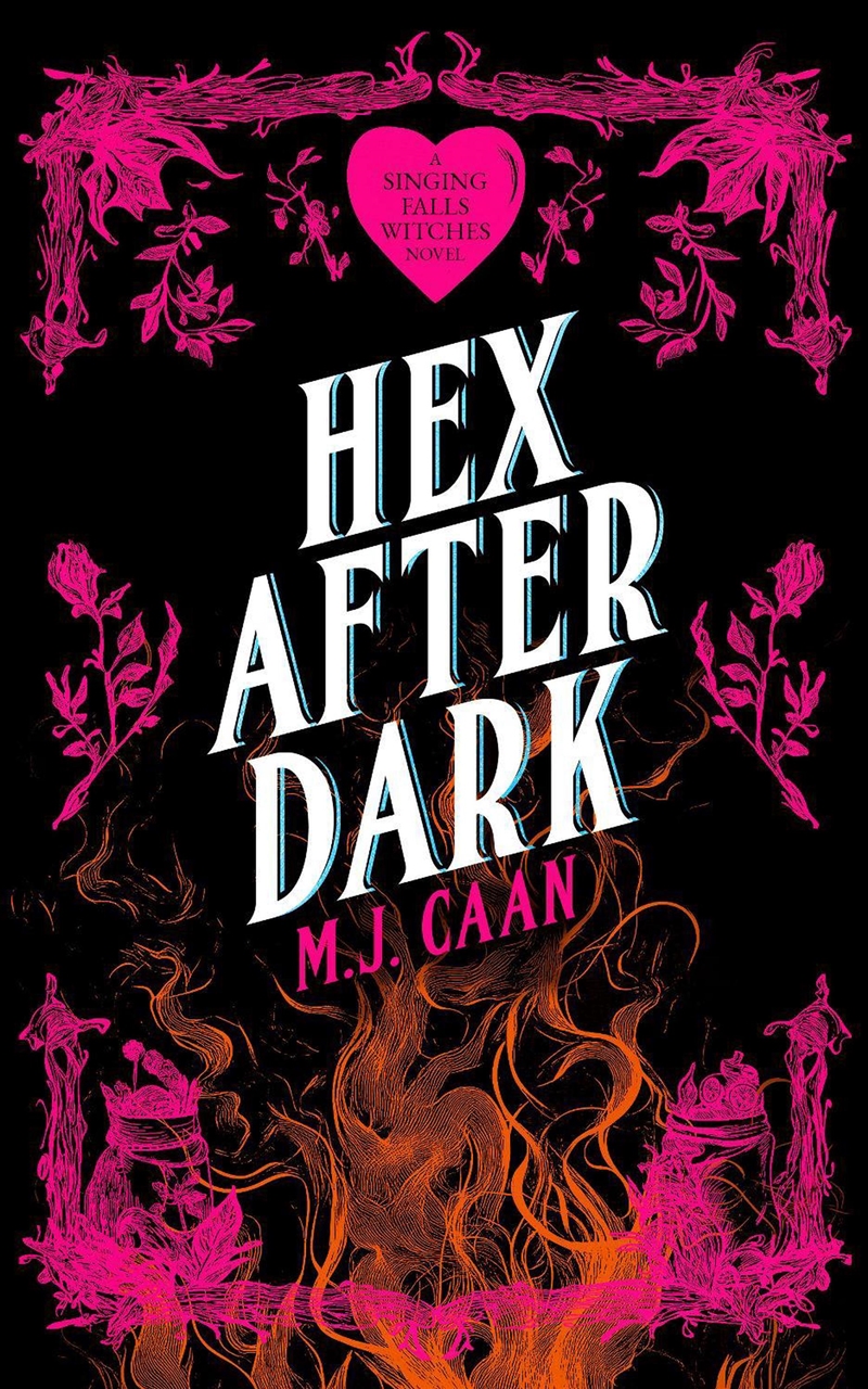 Hex After Dark : Singing Falls Witches Book Eight/Product Detail/Thrillers & Horror Books