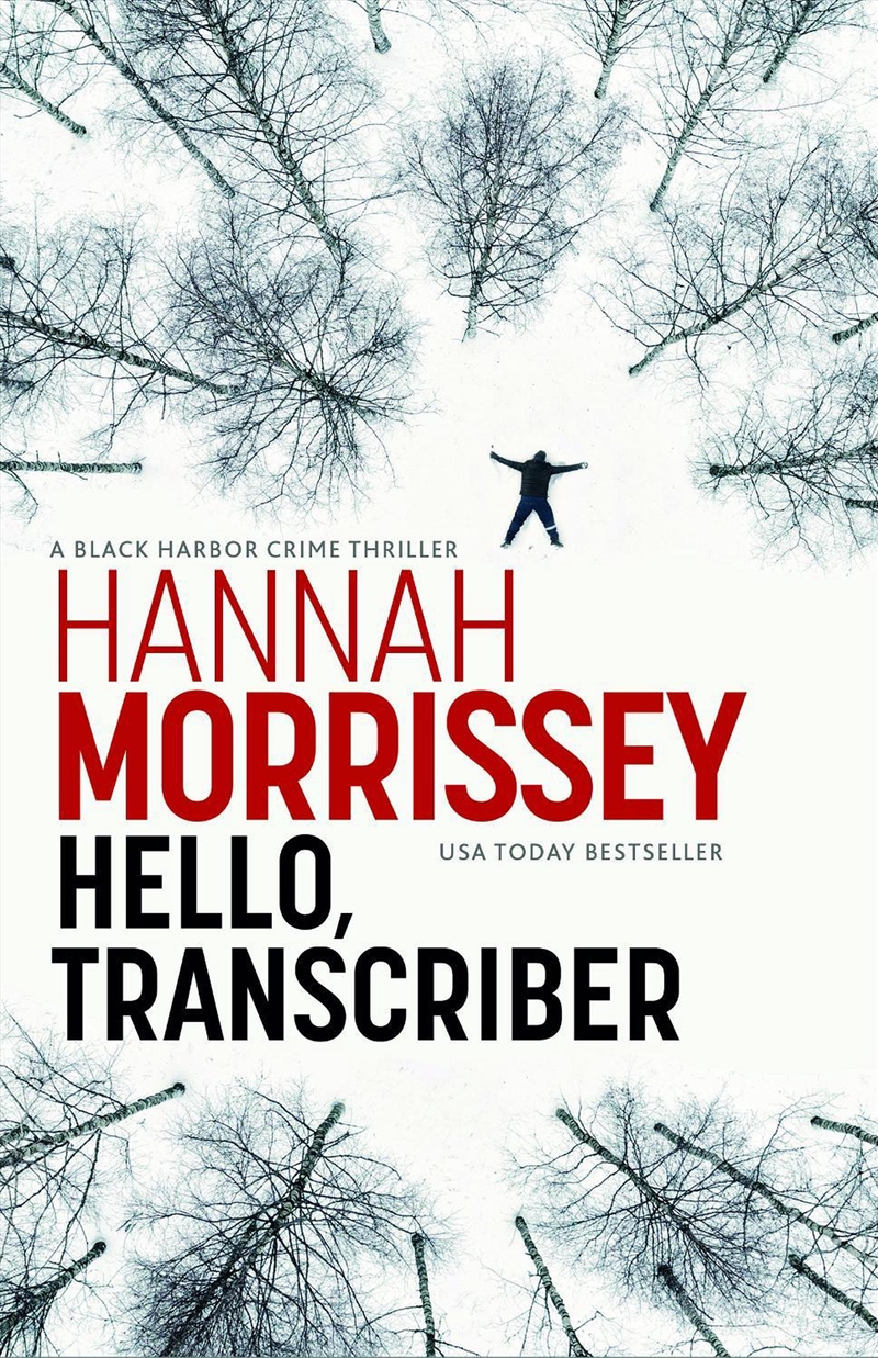 Hello, Transcriber/Product Detail/Crime & Mystery Fiction