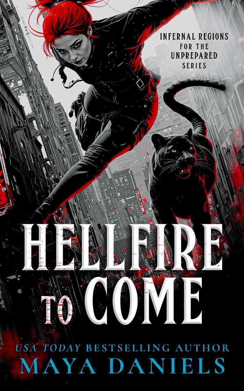 Hellfire To Come/Product Detail/Thrillers & Horror Books