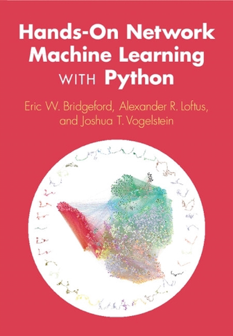 Hands-On Network Machine Learning With Python/Product Detail/Science