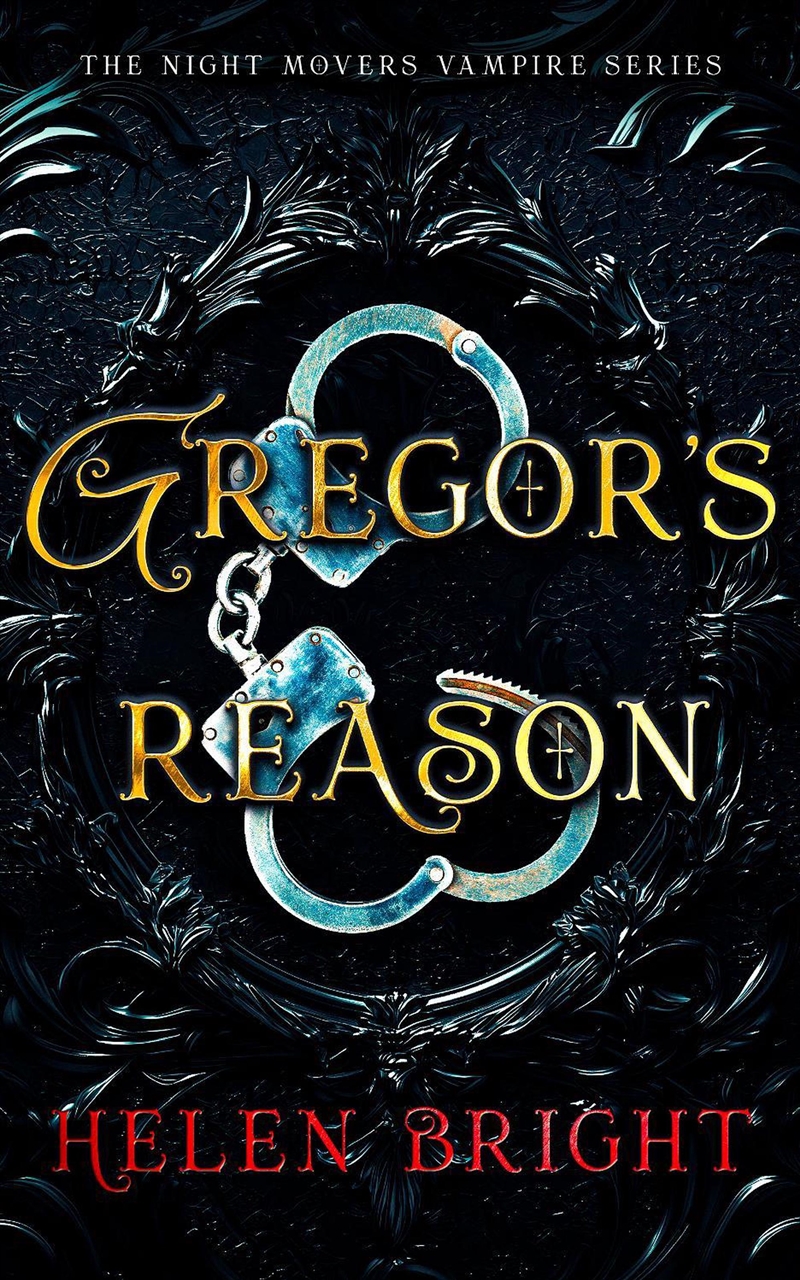 Gregor's Reason/Product Detail/Thrillers & Horror Books