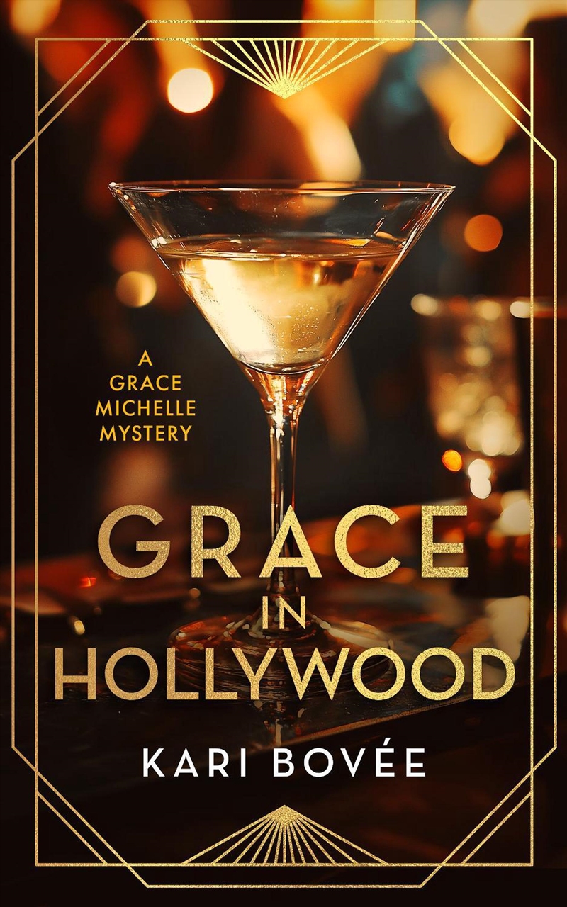 Grace In Hollywood : A 1920'S Grace Michelle Murder Mystery/Product Detail/Crime & Mystery Fiction
