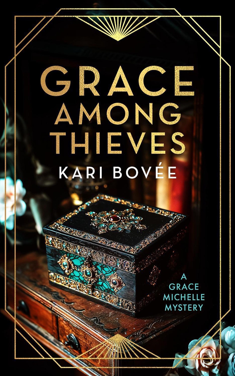 Grace Among Thieves : A 1920S Historical Mystery/Product Detail/Crime & Mystery Fiction